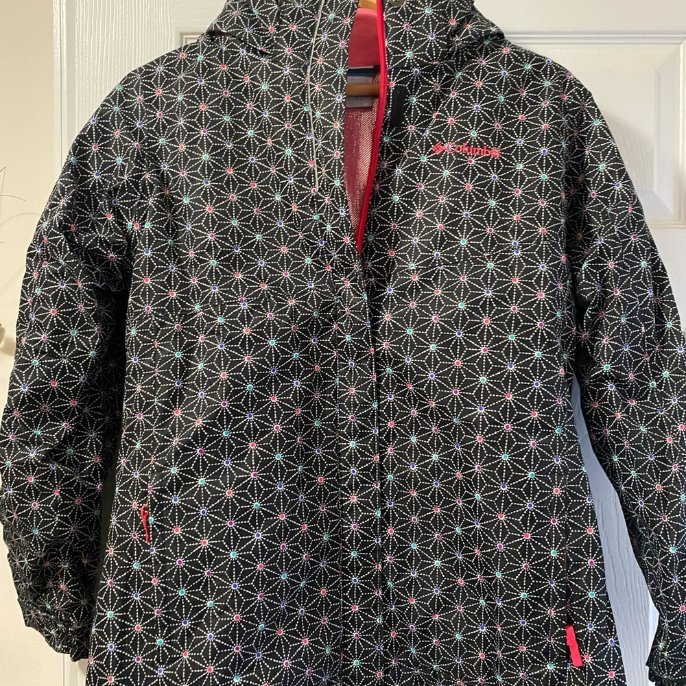 Girl’s Columbia Ski Jacket